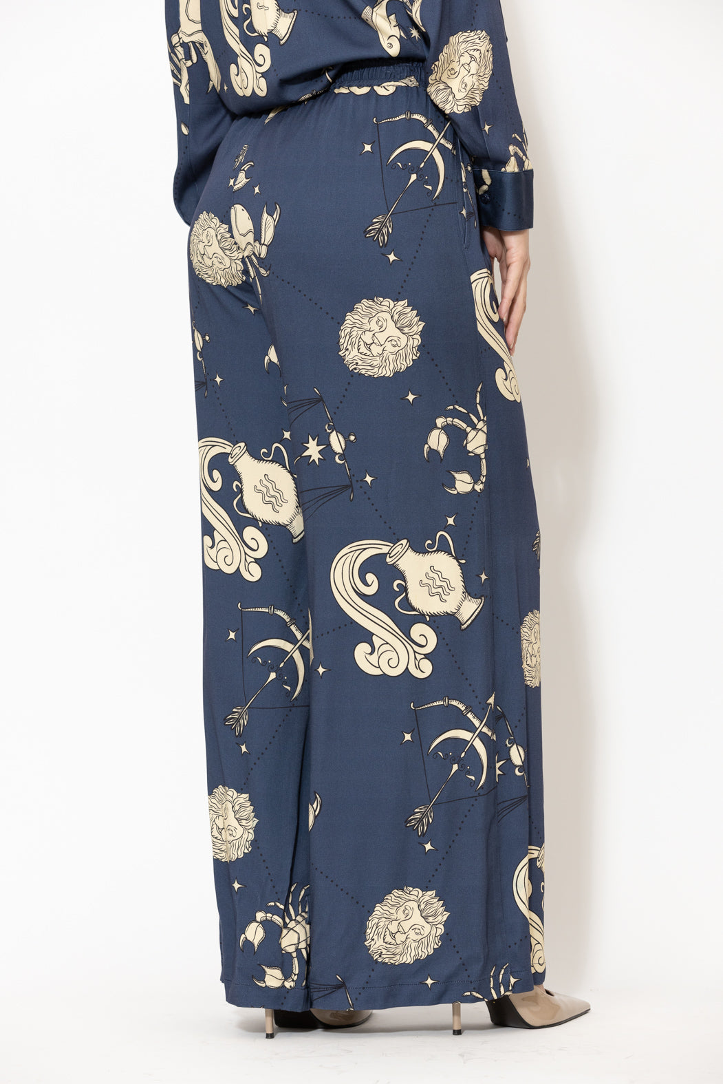 Zodiac Balloon Pant