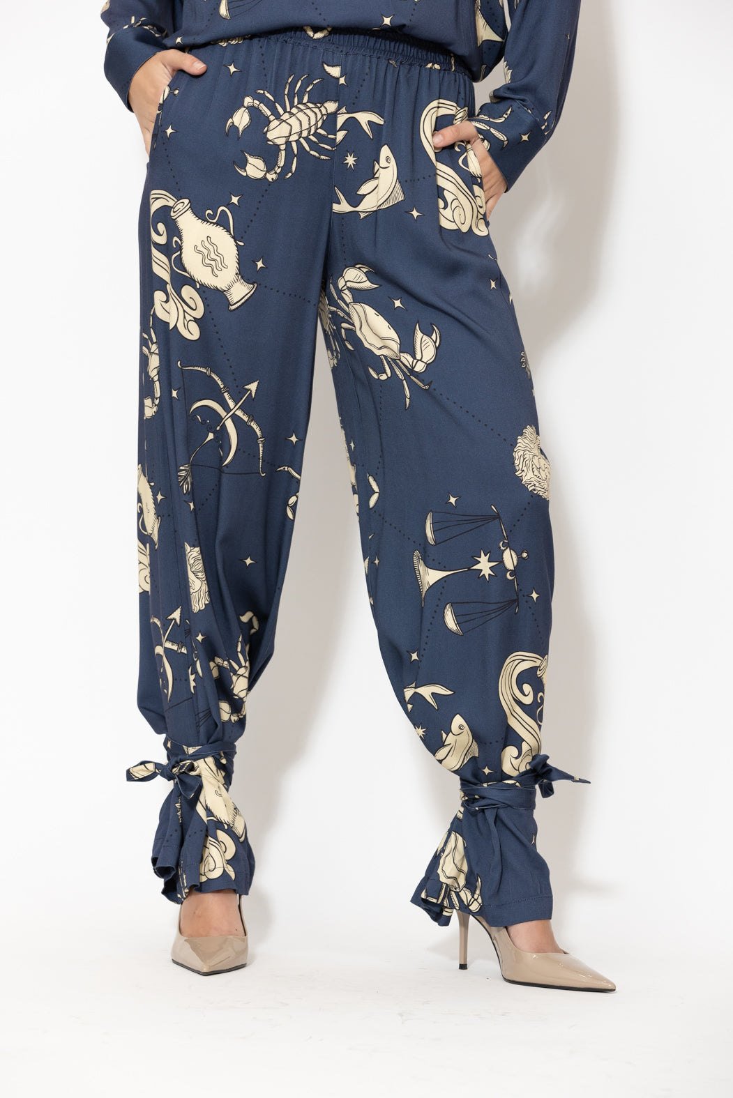 Zodiac Balloon Pant