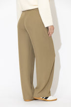 Taupe Lustra Cargo Pant