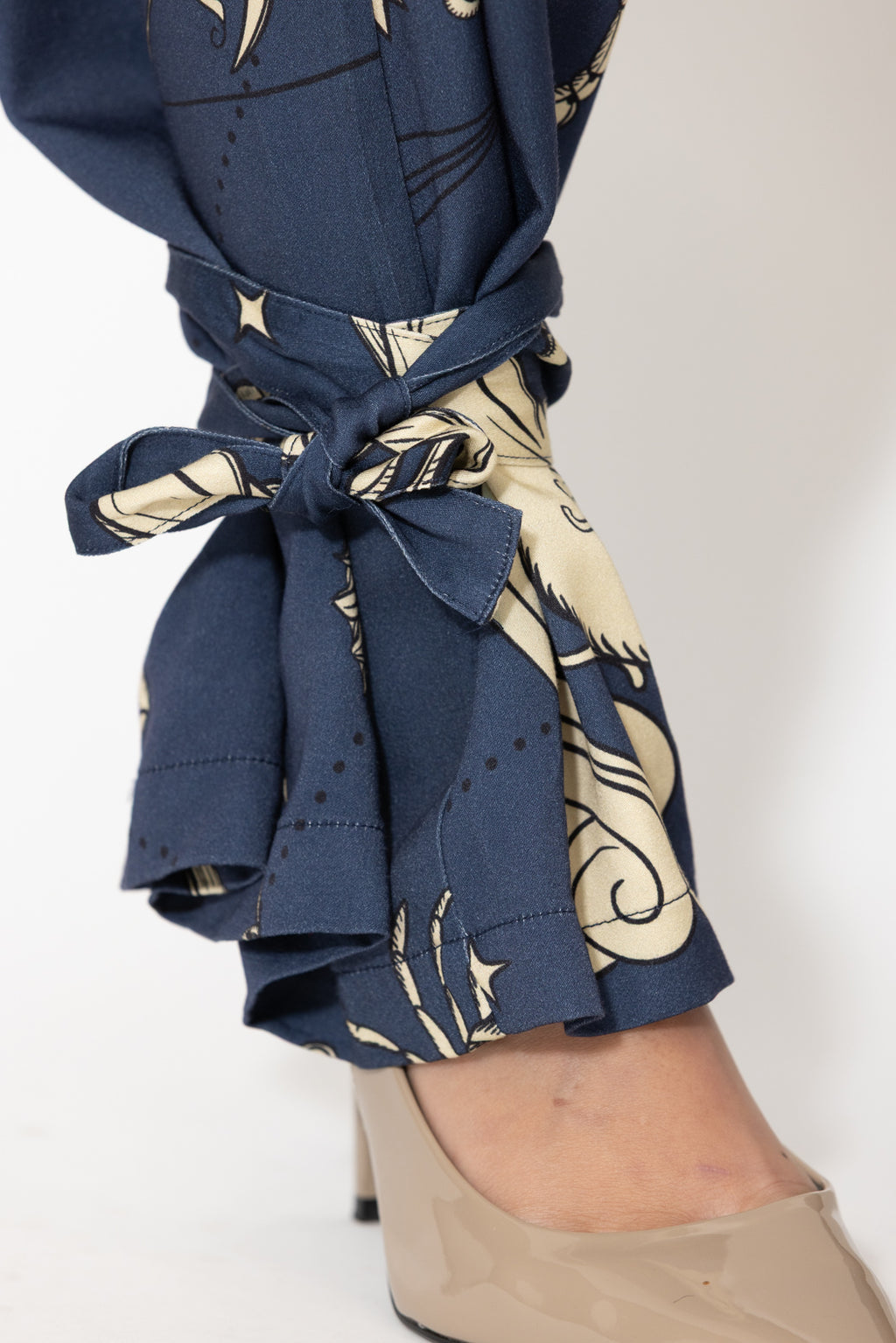 Zodiac Balloon Pant