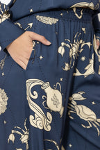 Zodiac Balloon Pant