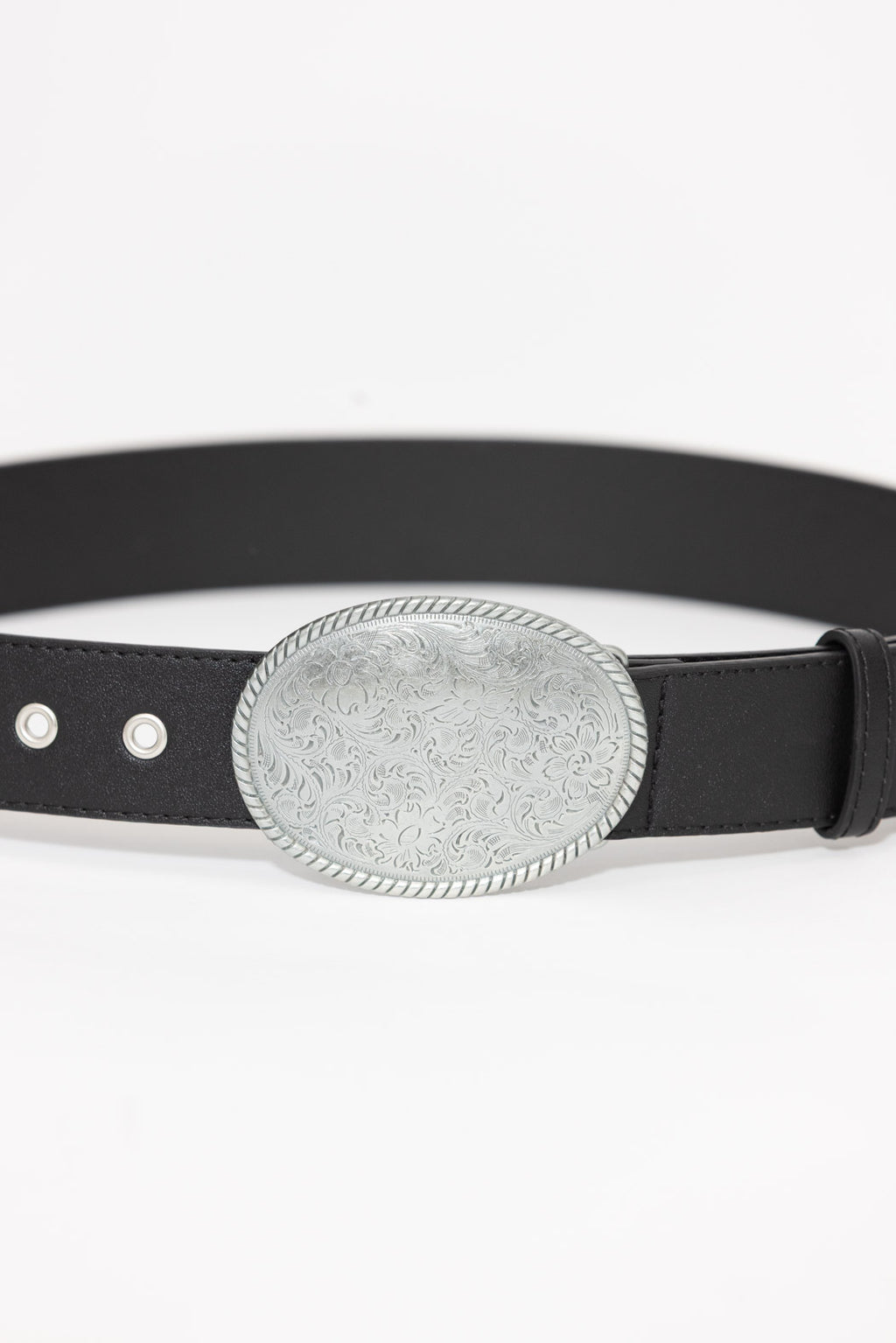 Black Western Belt