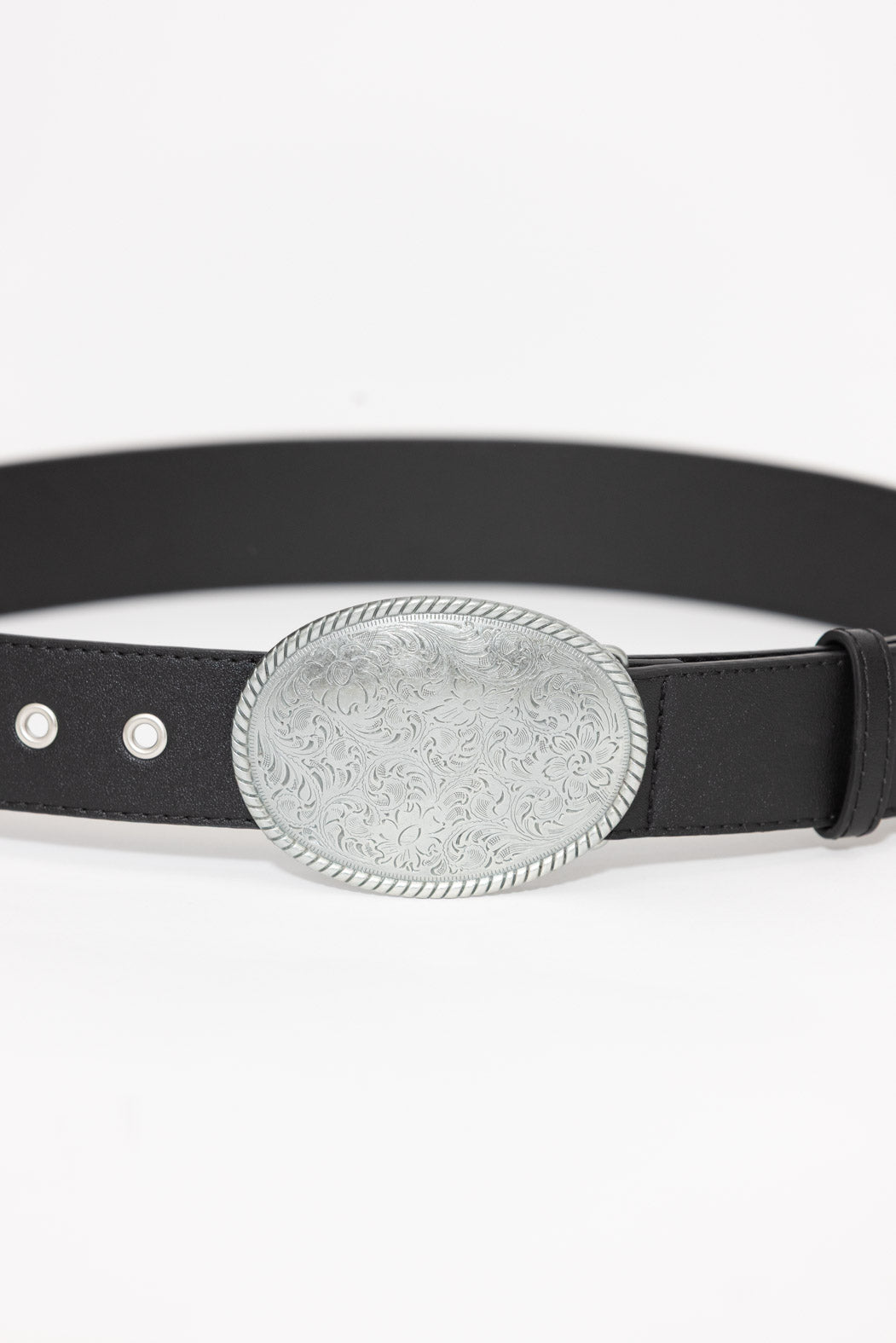 Black Western Belt