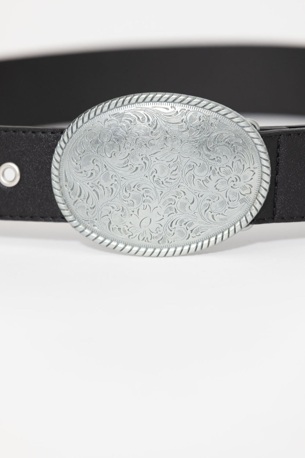 Black Western Belt