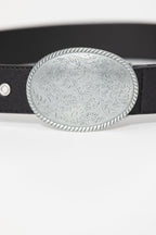 Black Western Belt