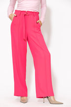 Coral Euro Pintuck Pant