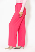 Coral Euro Pintuck Pant