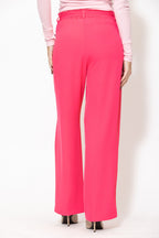 Coral Euro Pintuck Pant