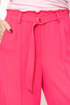 Coral Euro Pintuck Pant