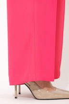 Coral Euro Pintuck Pant