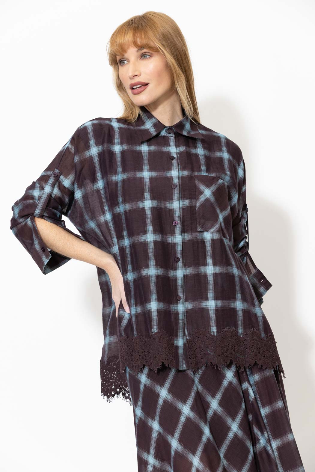 Check Everyday Shirt