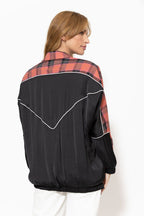 Pink Check Sport Blazer