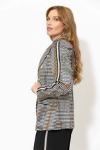 Check Sisca Blazer