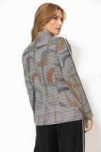 Check Sisca Blazer