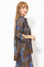 Floral Everyday Shirt