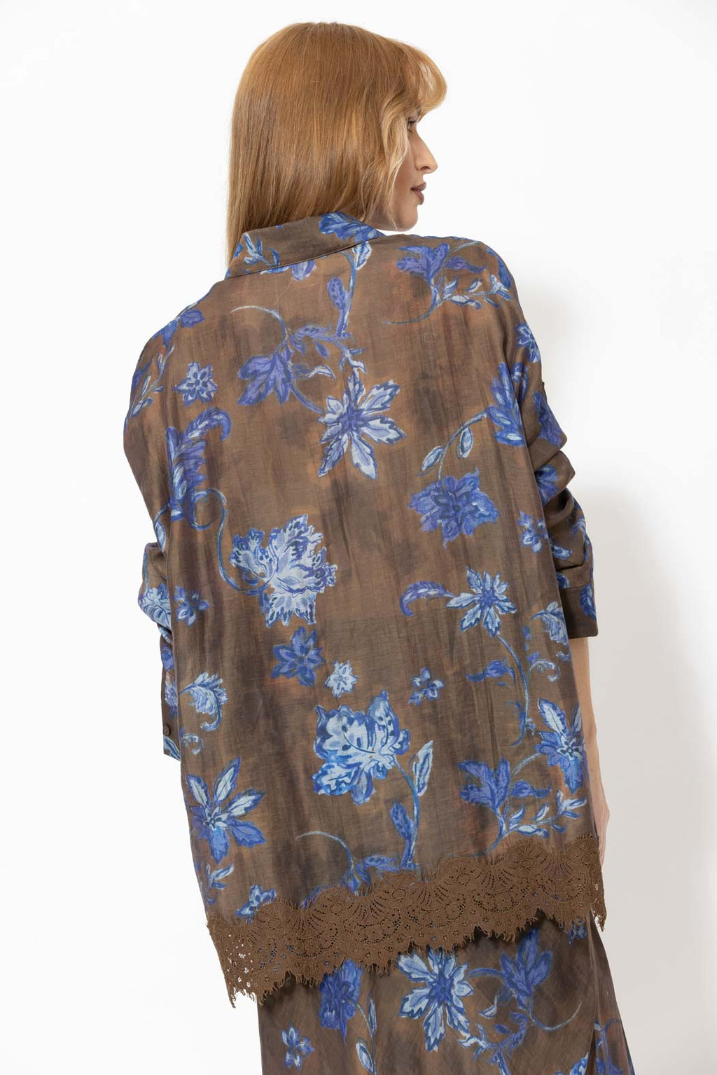 Floral Everyday Shirt