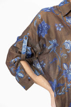 Floral Everyday Shirt