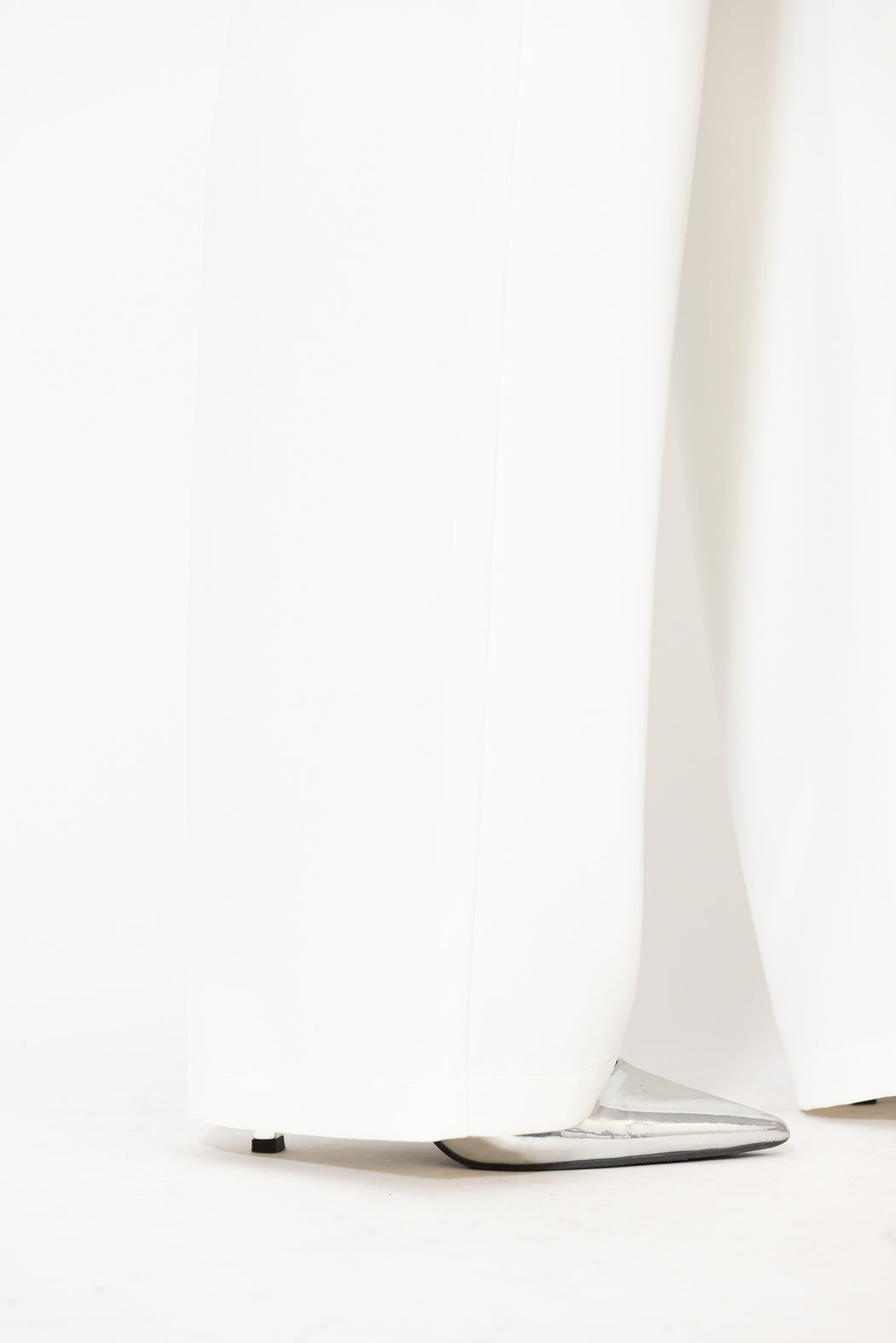 Ivory Euro Foldover Pant