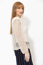 Natural Slouch Jumper
