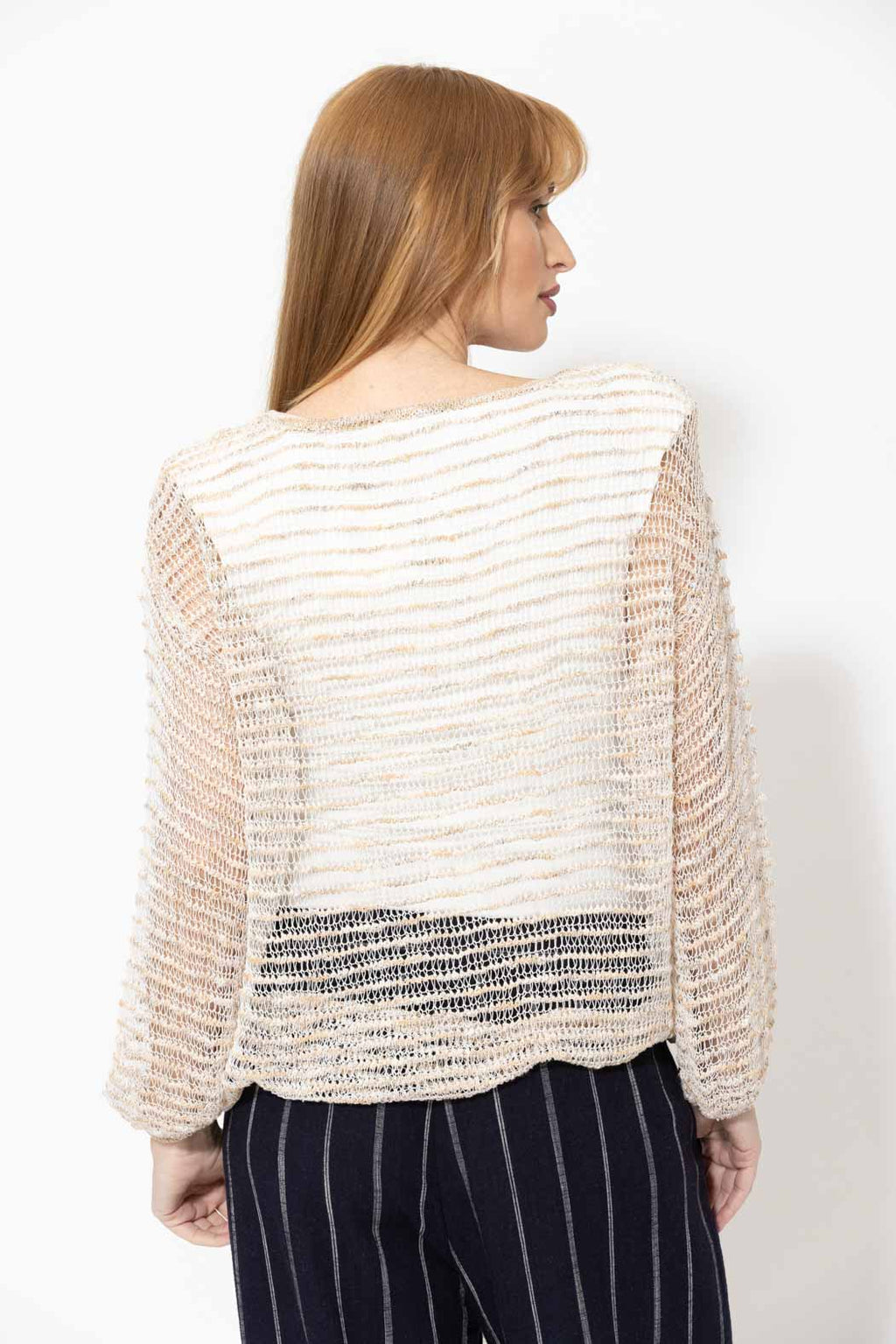 Natural Slouch Jumper