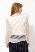 Natural Slouch Jumper