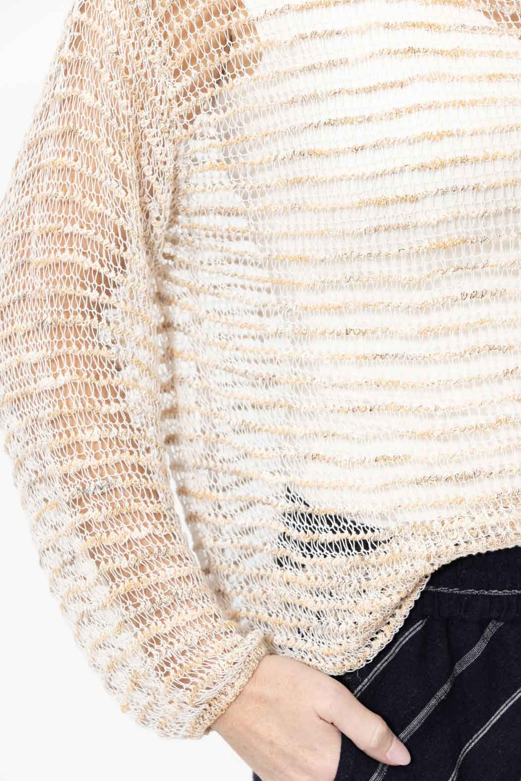 Natural Slouch Jumper