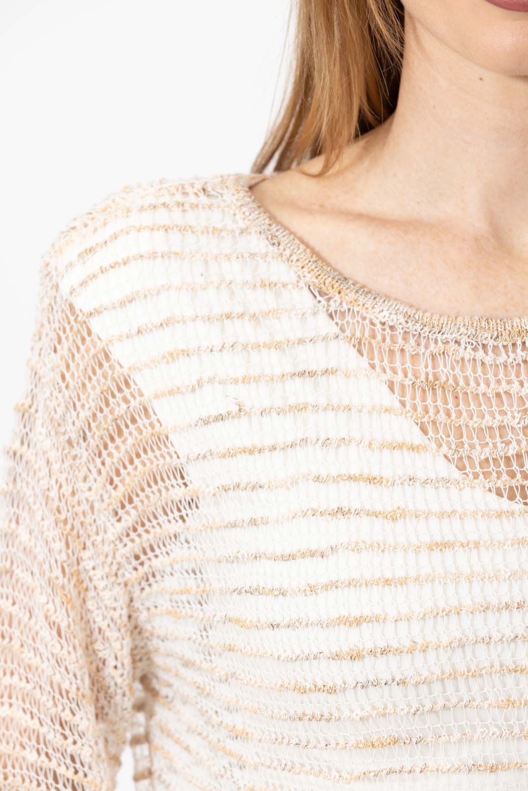 Natural Slouch Jumper