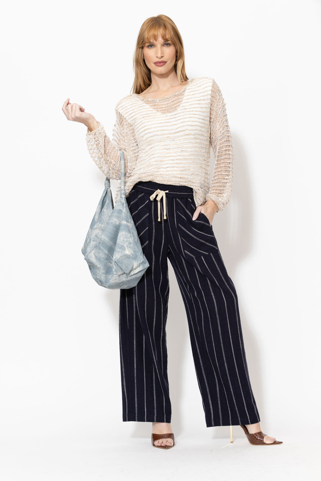 Natural Slouch Jumper