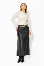 Ivory Tencel Livvie Top