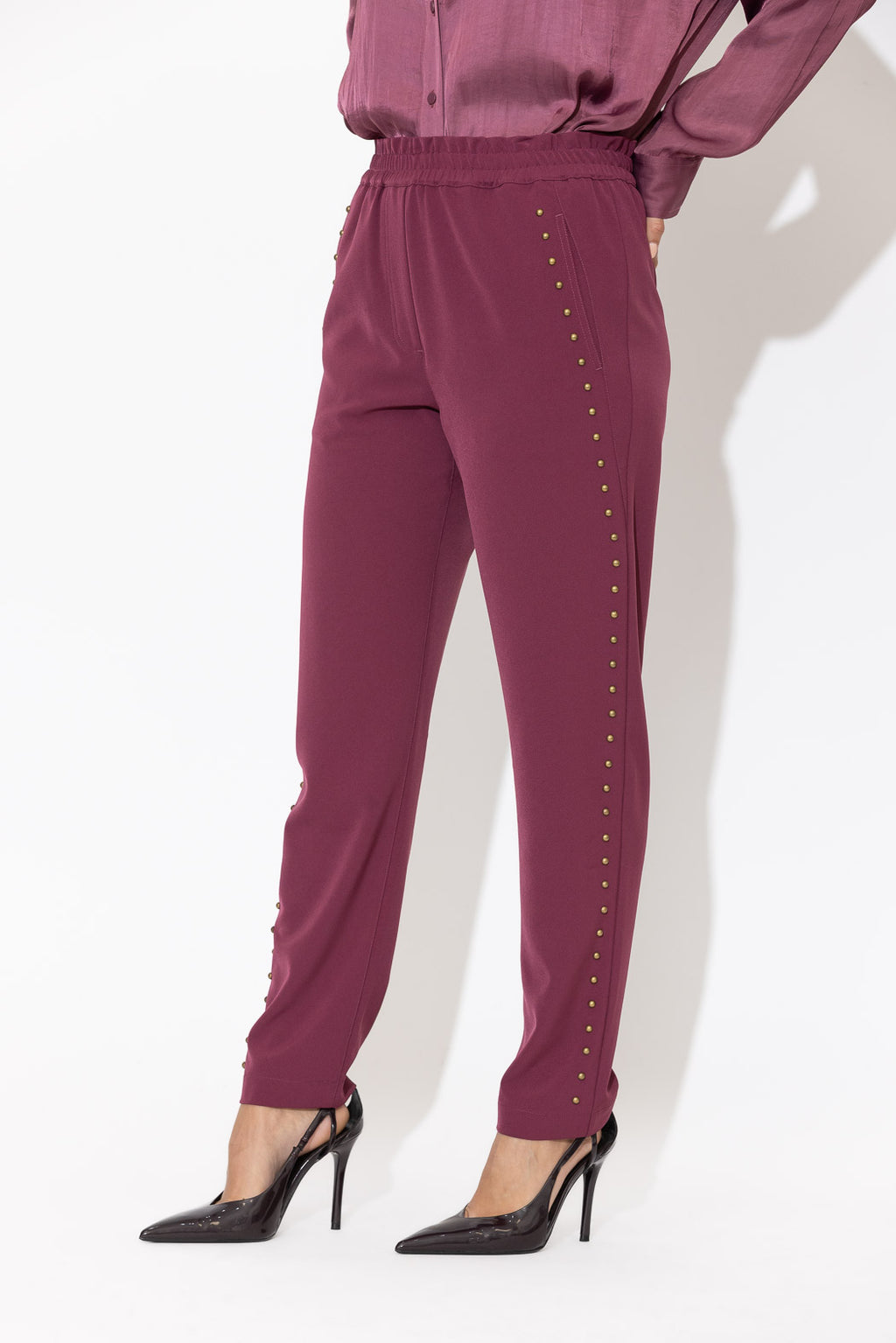 Rose Stud Pant
