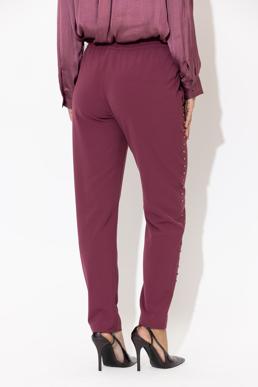 Rose Stud Pant
