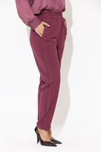 Rose Stud Pant