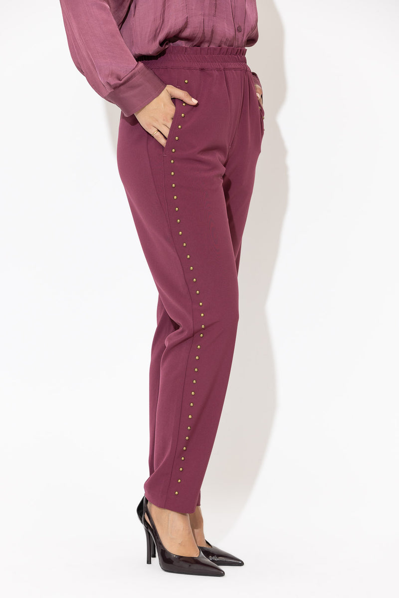 Rose Stud Pant