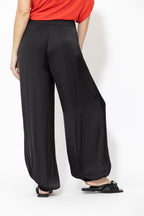 Black Glow Balloon Pant