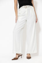 Ivory Euro Cleo Pant