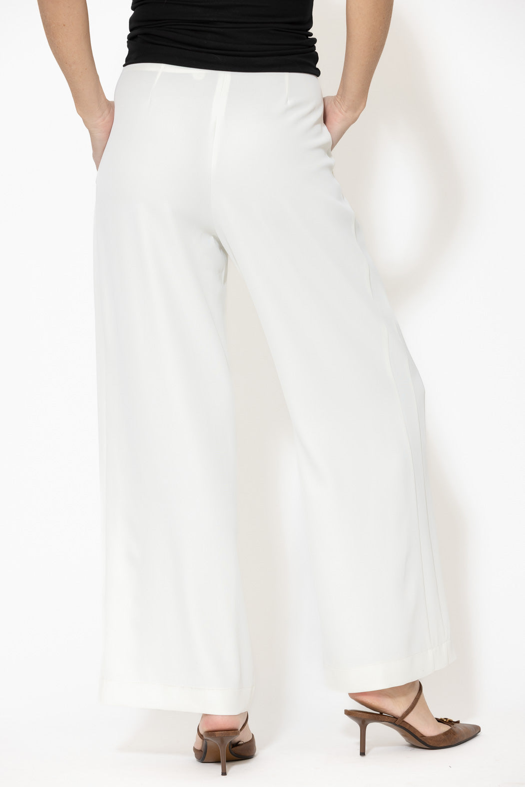Ivory Euro Cleo Pant