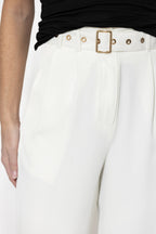 Ivory Euro Cleo Pant