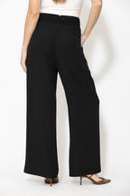 Black Euro Cleo Pant