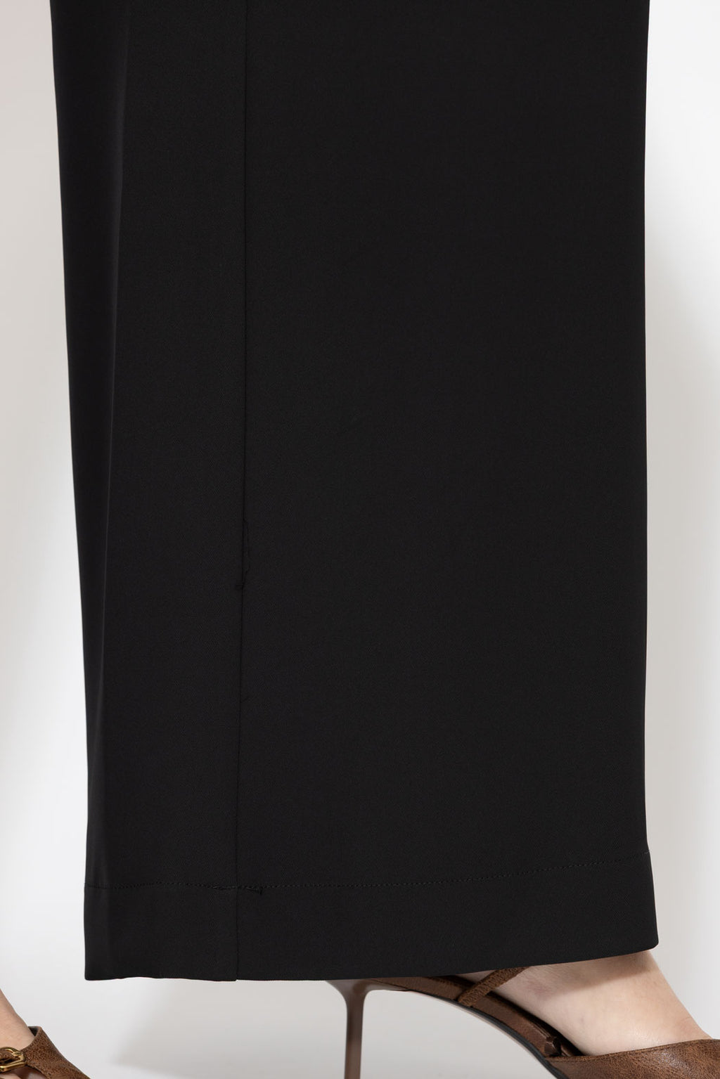 Black Euro Cleo Pant