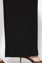 Black Euro Cleo Pant