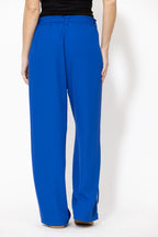 Cobalt Euro Pintuck Sport Pant
