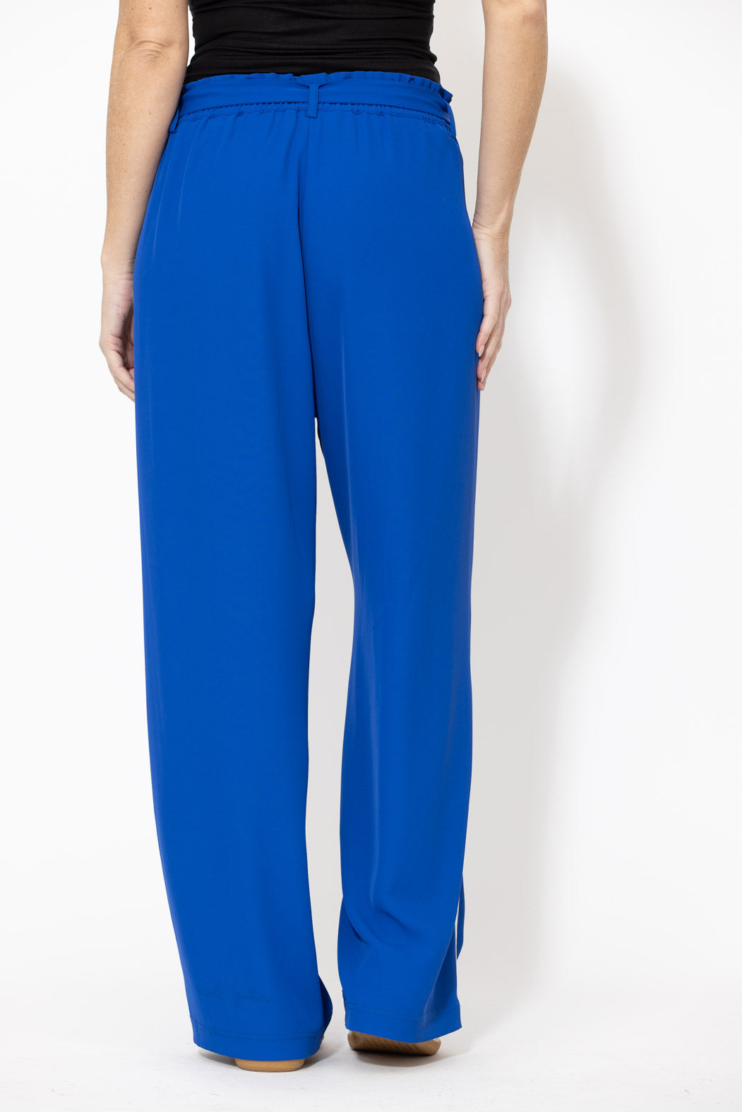 Cobalt Euro Pintuck Sport Pant