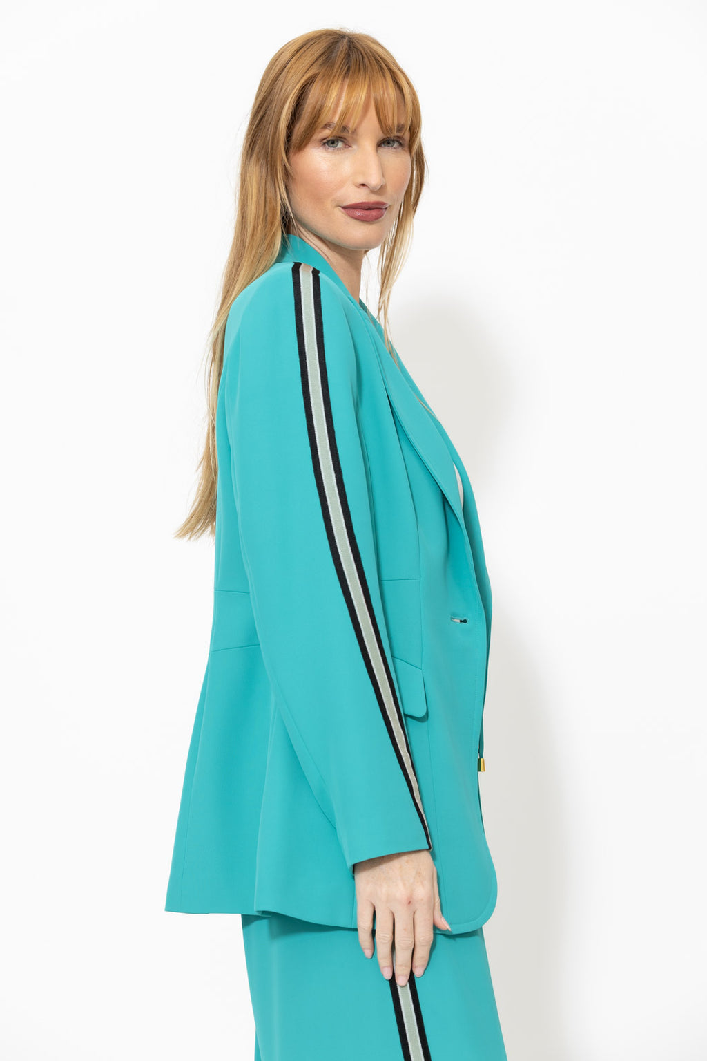 Aqua Euro Maya Sports Blazer