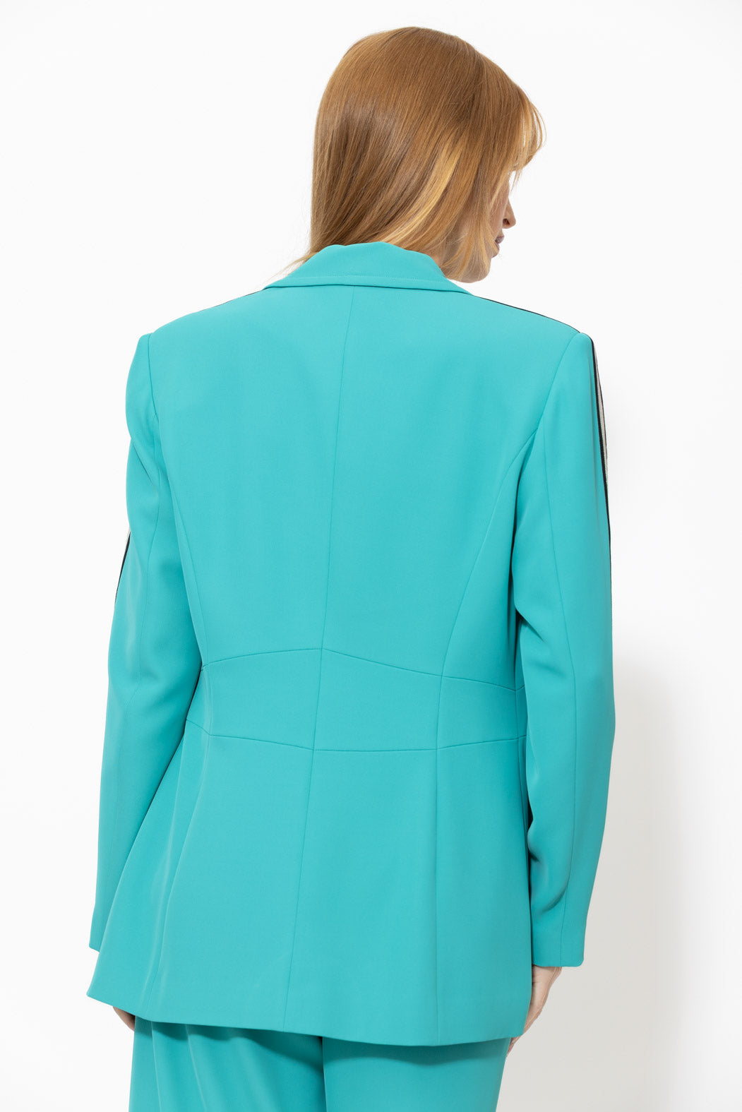 Aqua Euro Maya Sports Blazer