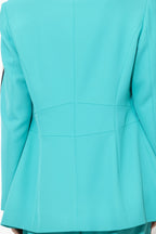 Aqua Euro Maya Sports Blazer