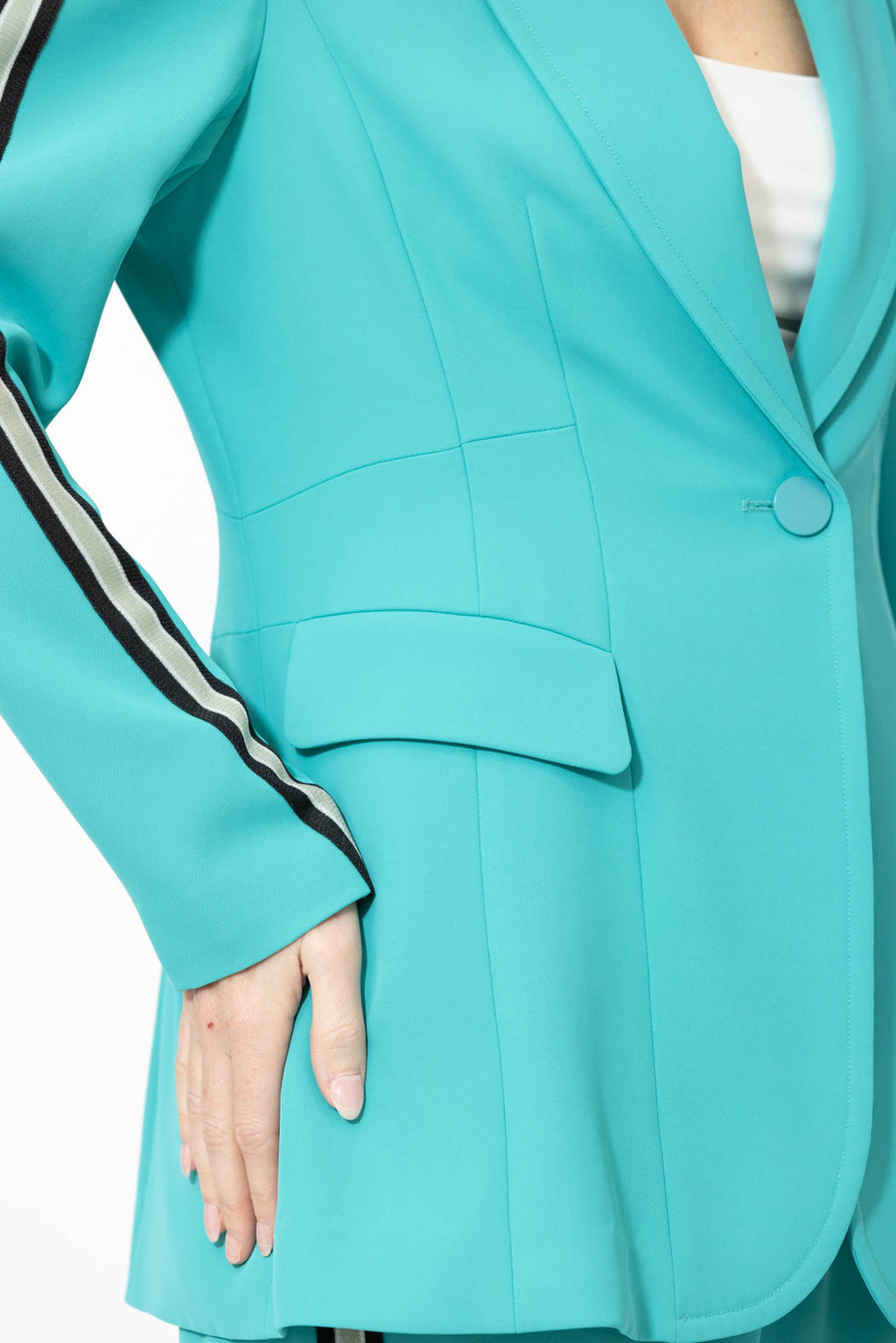 Aqua Euro Maya Sports Blazer