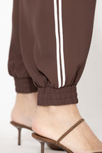 Chocolate Euro Sport Balloon Pant