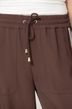 Chocolate Euro Sport Balloon Pant