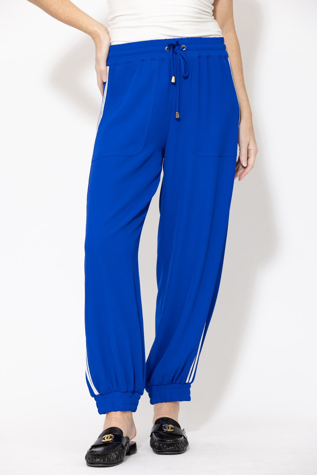 Cobalt Euro Sport Balloon Pant