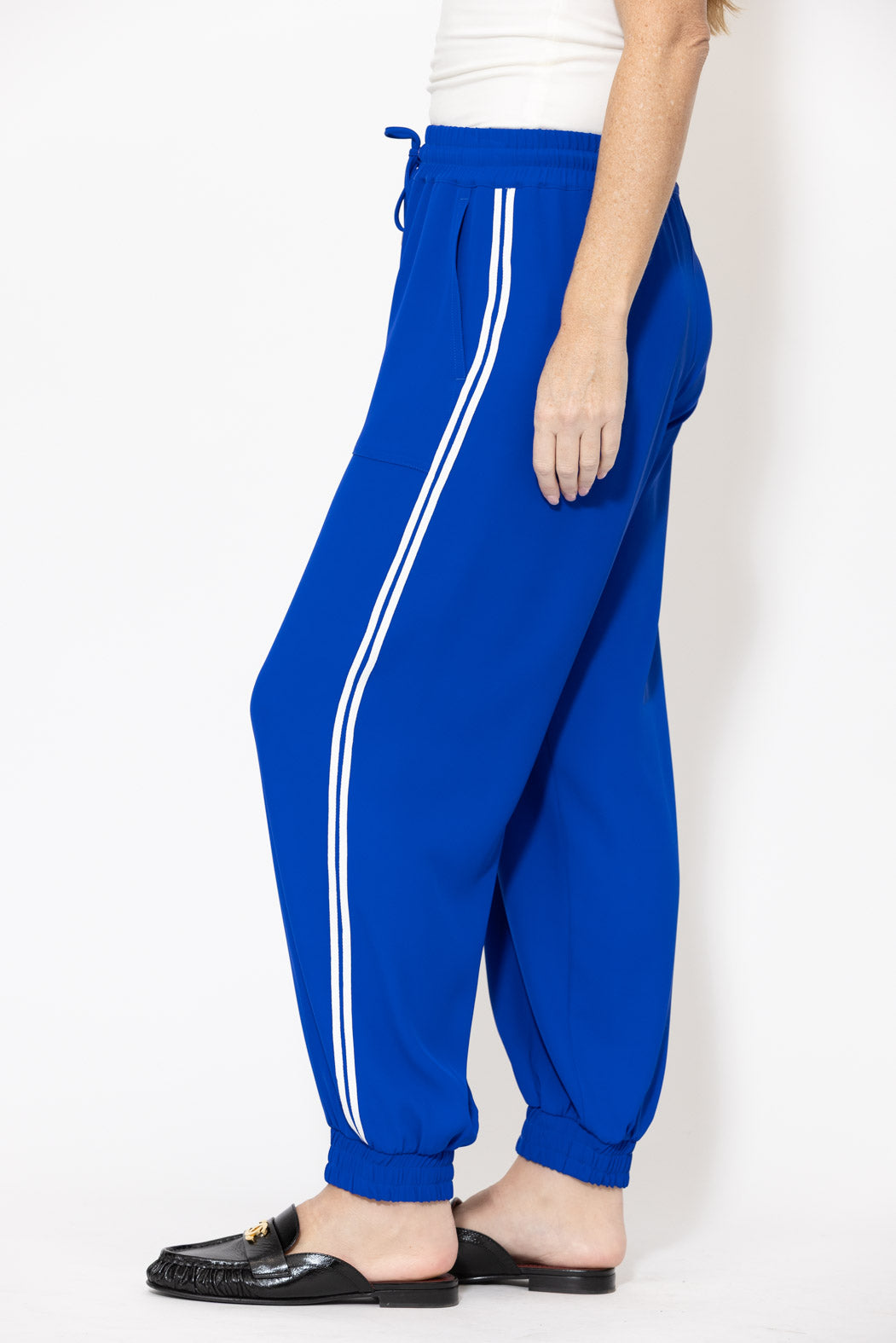 Cobalt Euro Sport Balloon Pant